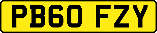 PB60FZY