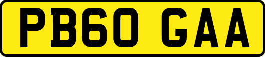 PB60GAA