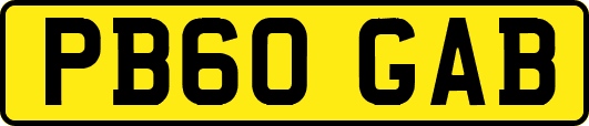 PB60GAB
