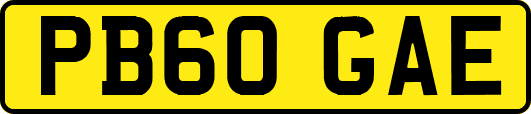 PB60GAE