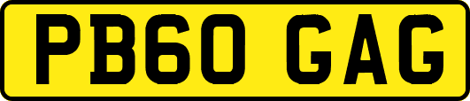 PB60GAG