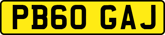 PB60GAJ