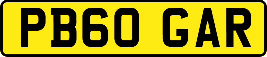 PB60GAR