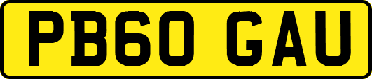 PB60GAU