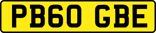 PB60GBE