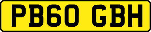 PB60GBH