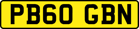 PB60GBN