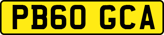 PB60GCA