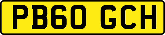 PB60GCH