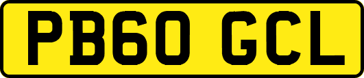 PB60GCL
