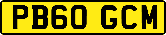 PB60GCM