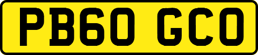 PB60GCO