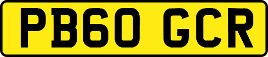 PB60GCR