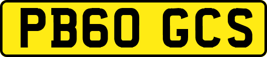 PB60GCS