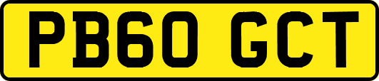 PB60GCT