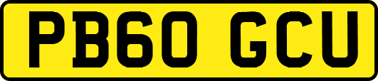 PB60GCU