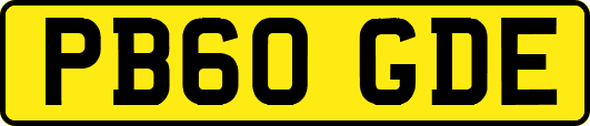 PB60GDE