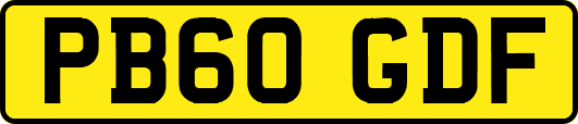 PB60GDF