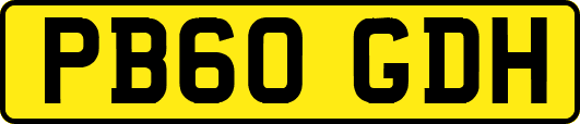 PB60GDH