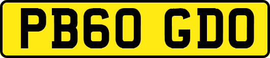 PB60GDO