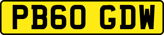 PB60GDW