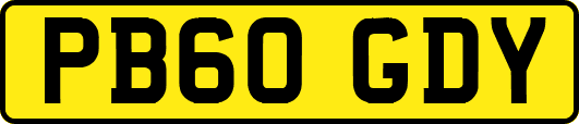 PB60GDY