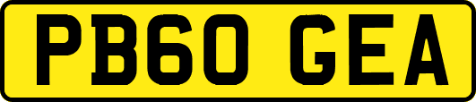 PB60GEA