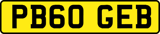 PB60GEB