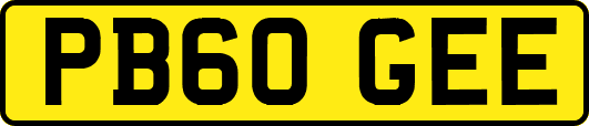 PB60GEE