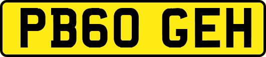 PB60GEH