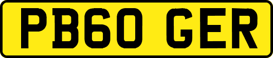 PB60GER