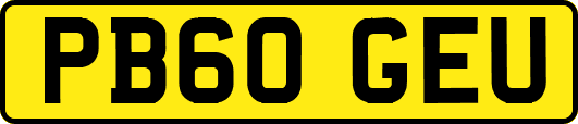 PB60GEU