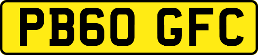 PB60GFC