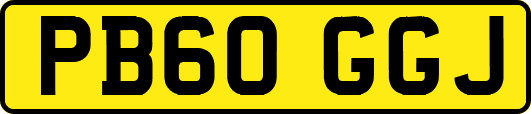 PB60GGJ