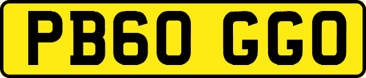 PB60GGO