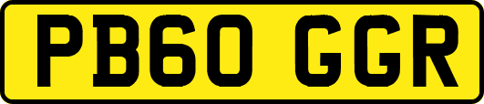 PB60GGR