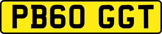 PB60GGT