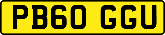 PB60GGU