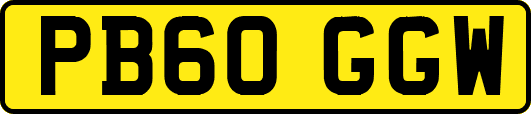 PB60GGW
