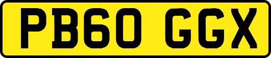 PB60GGX