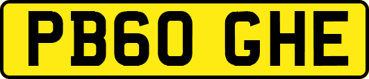PB60GHE