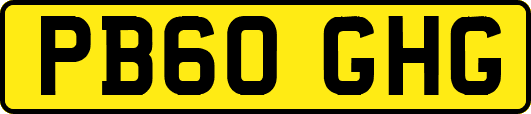 PB60GHG