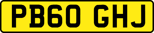 PB60GHJ