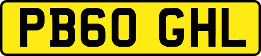PB60GHL