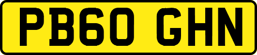 PB60GHN