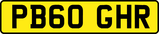 PB60GHR
