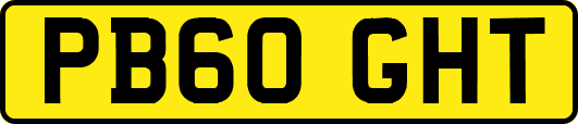 PB60GHT