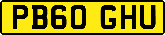 PB60GHU