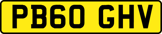 PB60GHV