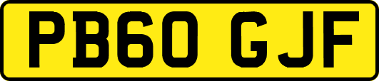 PB60GJF